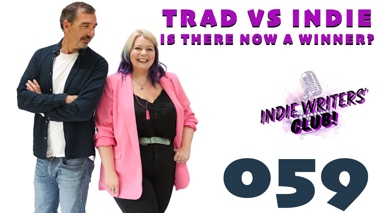 059 - Trad Vs Indie: Is there now a winner?