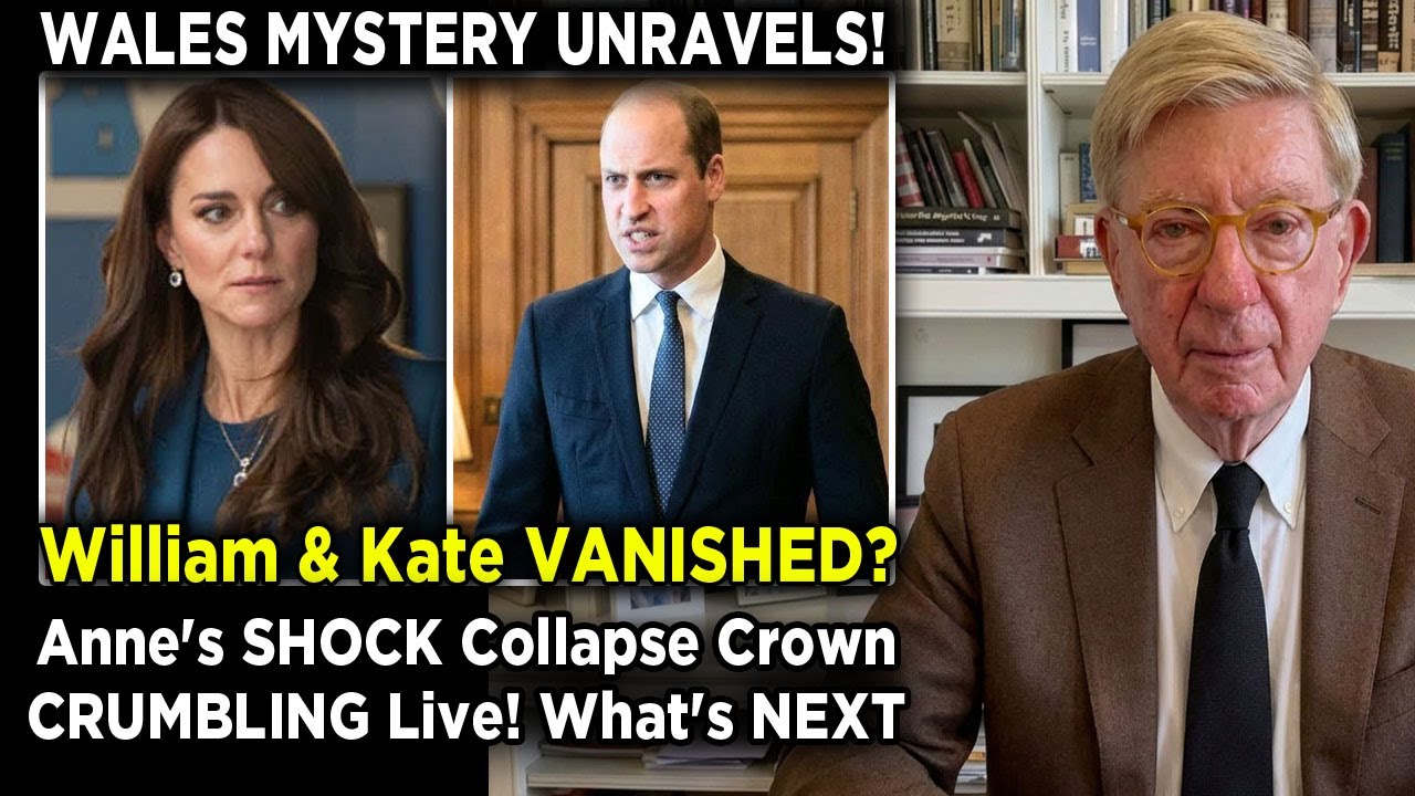 William & Kate VANISH – Anne COLLAPSES, Commonwealth EXPLODES! Royal Crisis 2026 