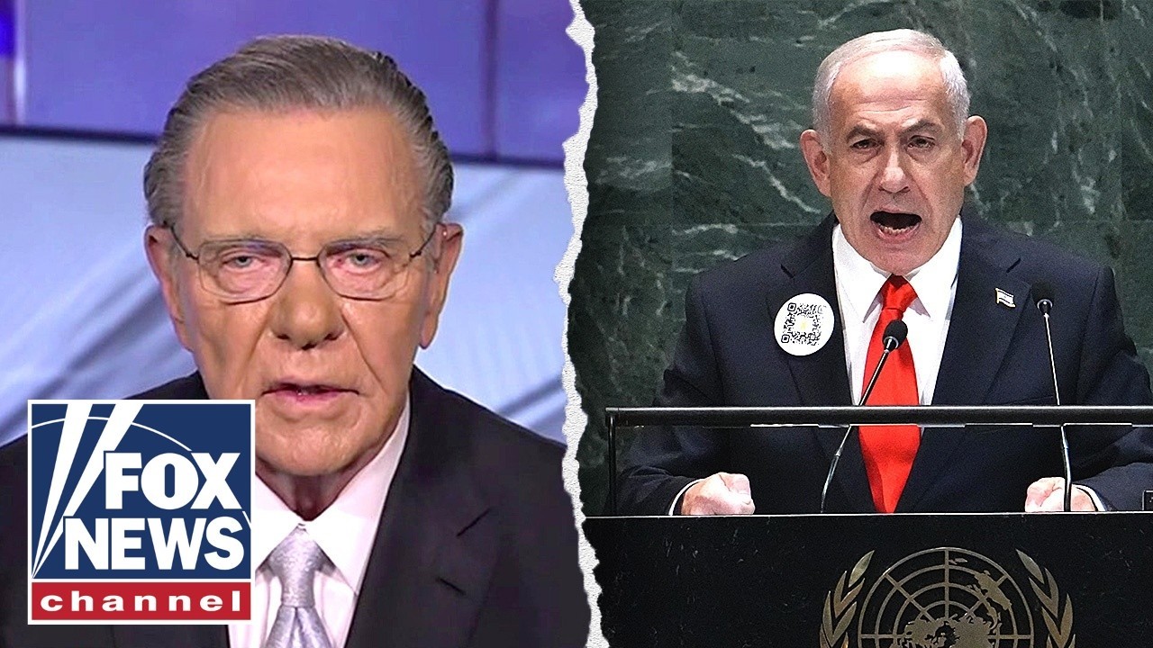 Gen. Jack Keane: Netanyahu’s speech a ‘SEMINAL' MOMENT