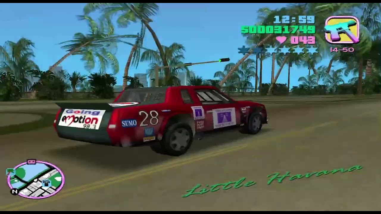 GTA VC PLAY