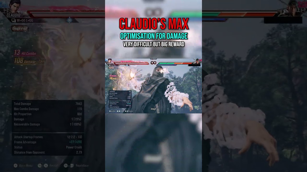 Claudio's OPTIMISED df2 MAX 