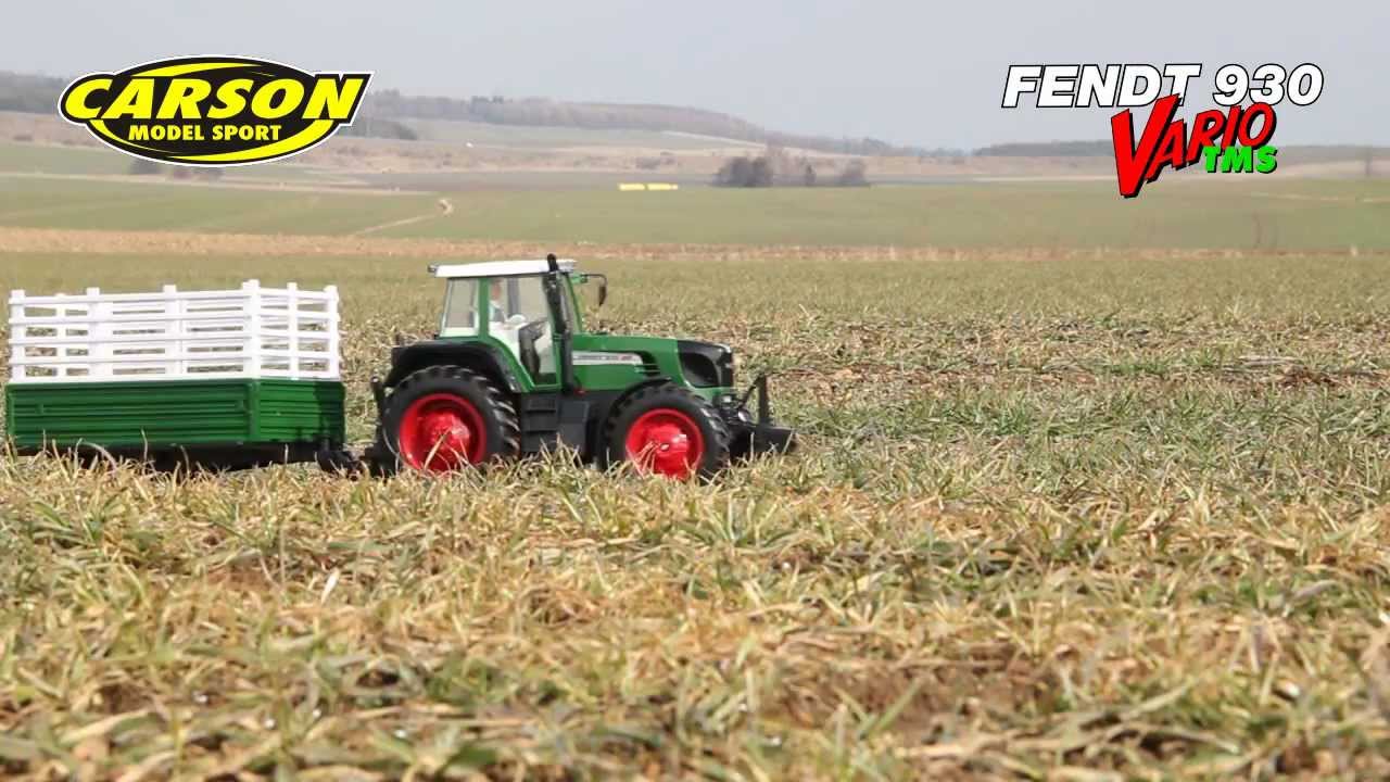 Fendt 930 Vario TMS 2,4 GHz 100% RTR