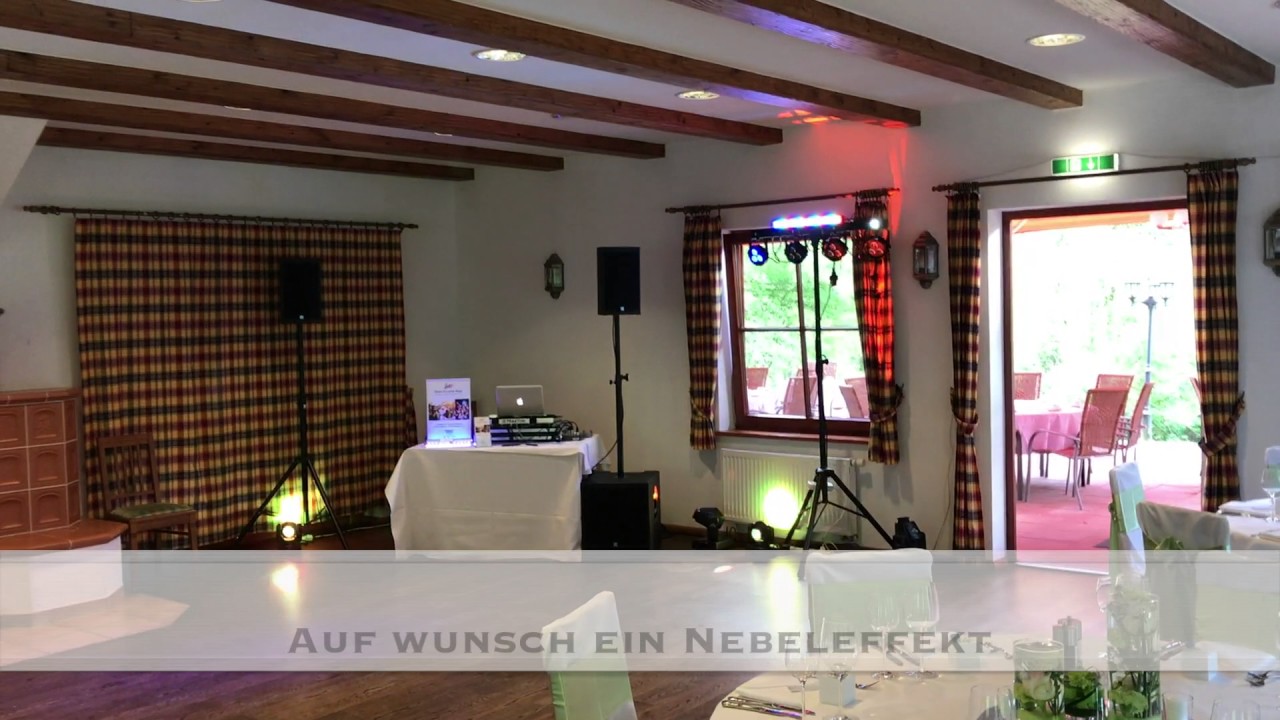 Mobile Discothek Magic - Das Lichtpaket