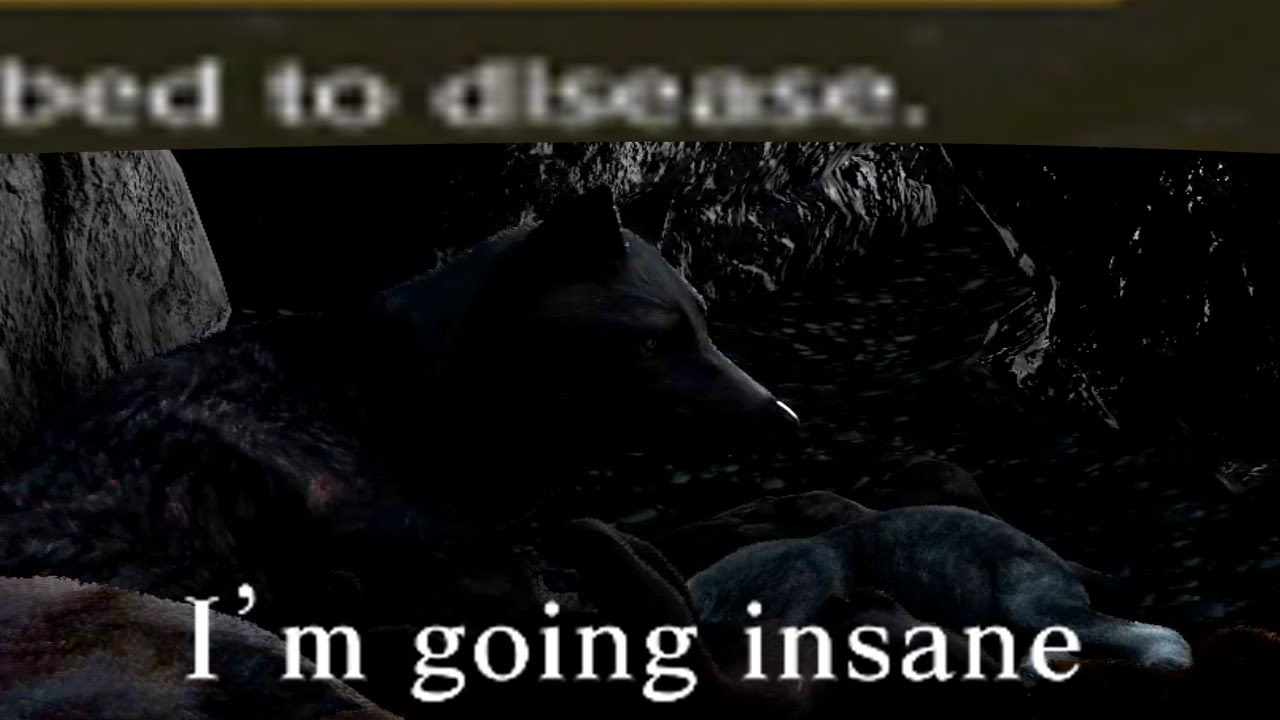 The Wolfquest Hellroaring Experience