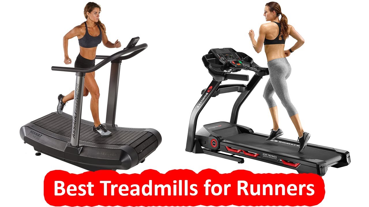 Best Treadmills for Runners - Top 6 Treadmills of 2020