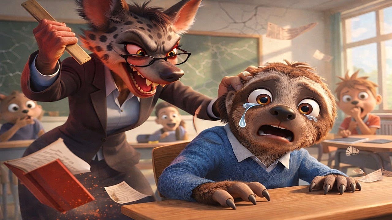 Evil Teacher Thought Her Power Was Untouchable, But The Truth Will Shock You!