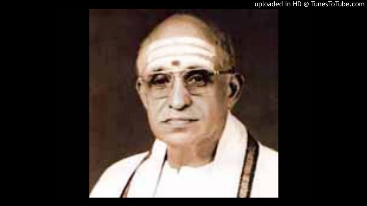 Semmangudi Srinivasa Iyer- Kamaksi Ni- Yadukulakambhoji- Swarajathi-  Misrachapu- Shyama Shastri