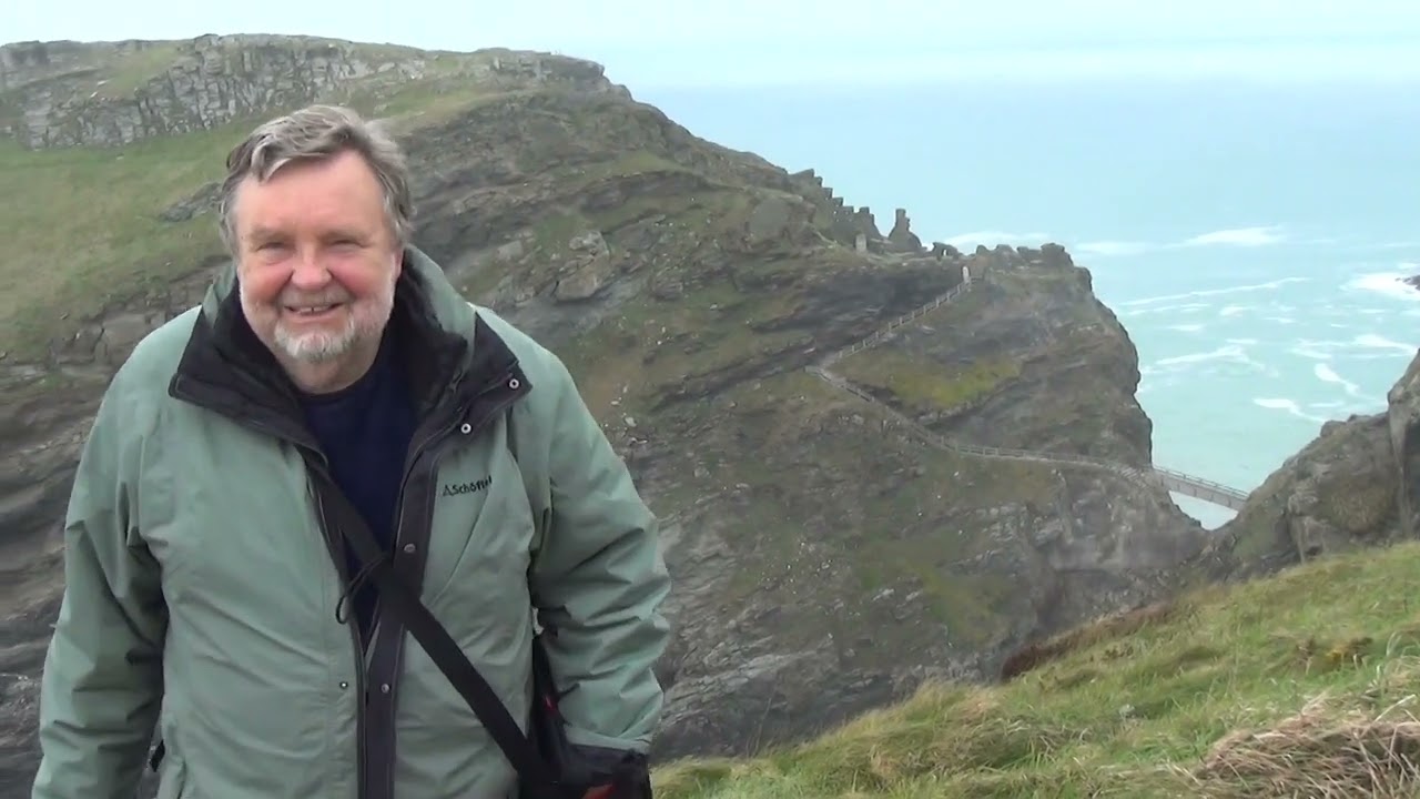 GB  2017 Tintagel Altes Postamt