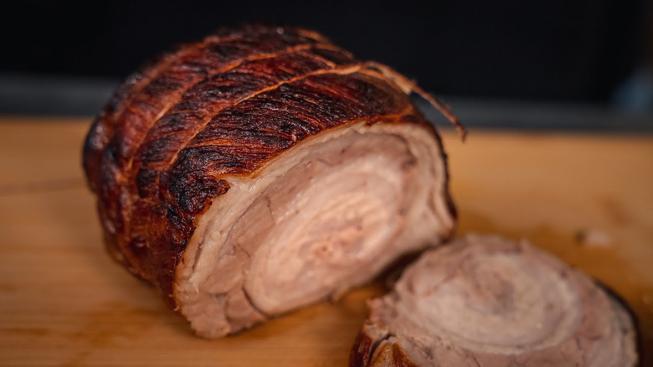 CHASHU🇯🇵, czyli niesamowity japoński duszony boczek do ramenu (i nie tylko!)