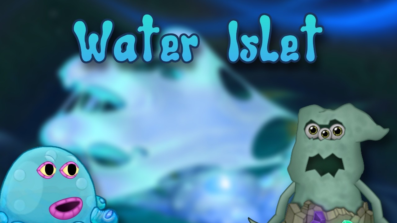 Water Islet - (Full Song)