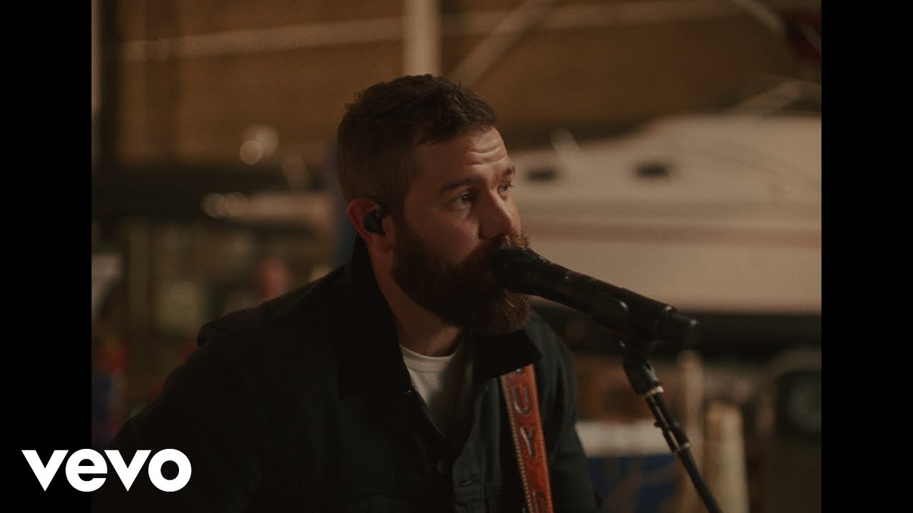 Jordan Davis - Ain't Enough Road (Live From The Steel Mill)
