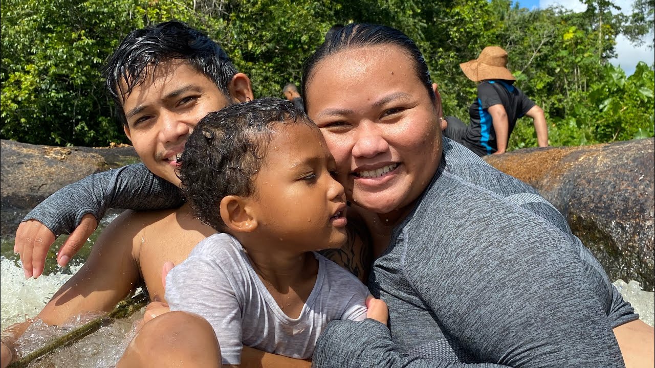 FAMILY TRIP TO BAKABOTO 🌴🌊☀️⛱ // A day in my life 🤗👀🥰