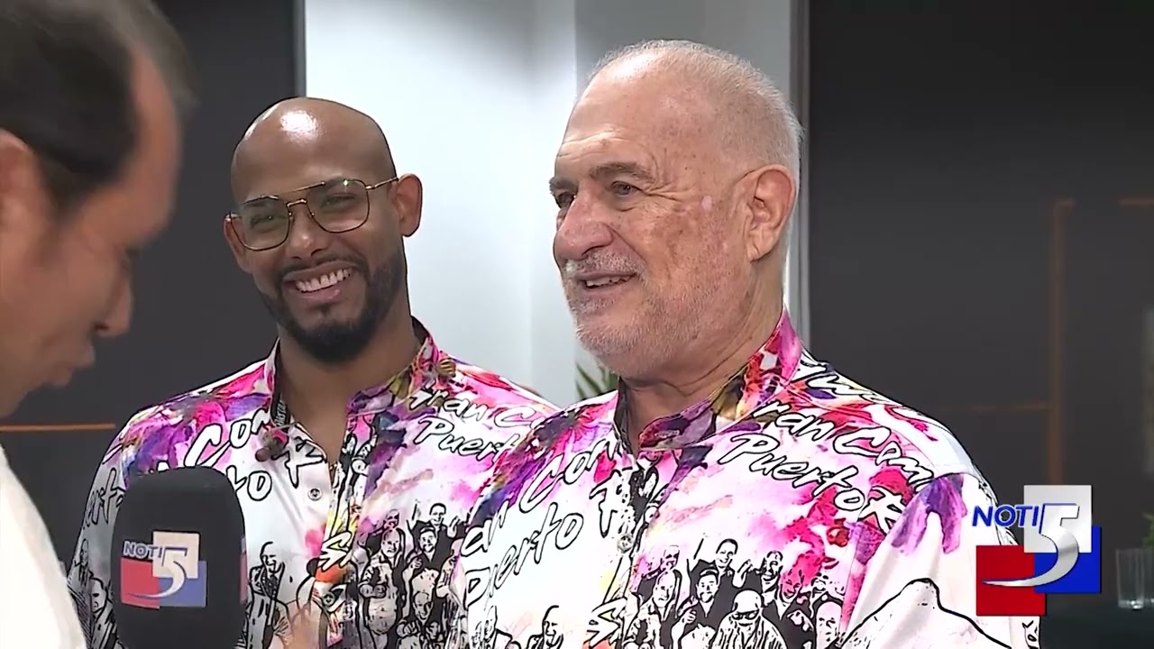 Así fue la apertura de la Feria de Cali con el Gran combo de puerto rico