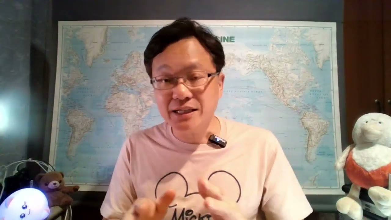 【戴老師說天氣時間】大年初三睡到飽，未來兩週天氣趨勢來解析。 ~2026.2.19. 錄製 ~