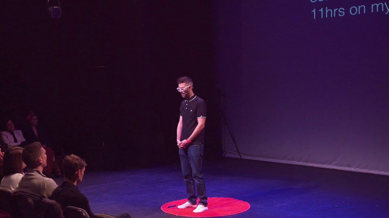 How a community can help you heal  | Kurt Ewald Lindley | TEDxDoncaster