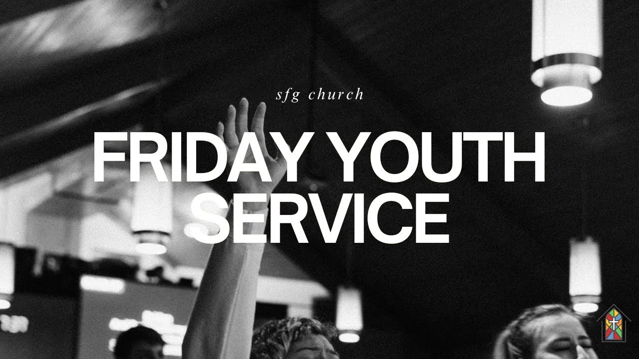 FRIDAY YOUTH | ONEWAY | 01/30/2026
