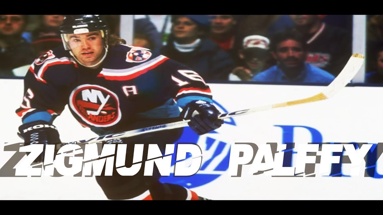 Ziggy Palffy || Career NHL Highlights || 1993-2006 (HD)