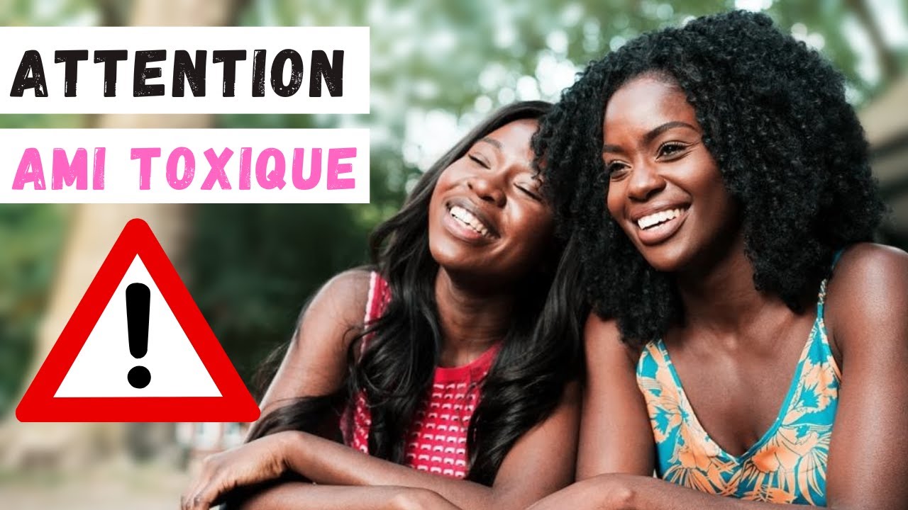 ❗ Tes amis sont TOXIQUES |  Comment identifier les faux amis (3 SIGNES)