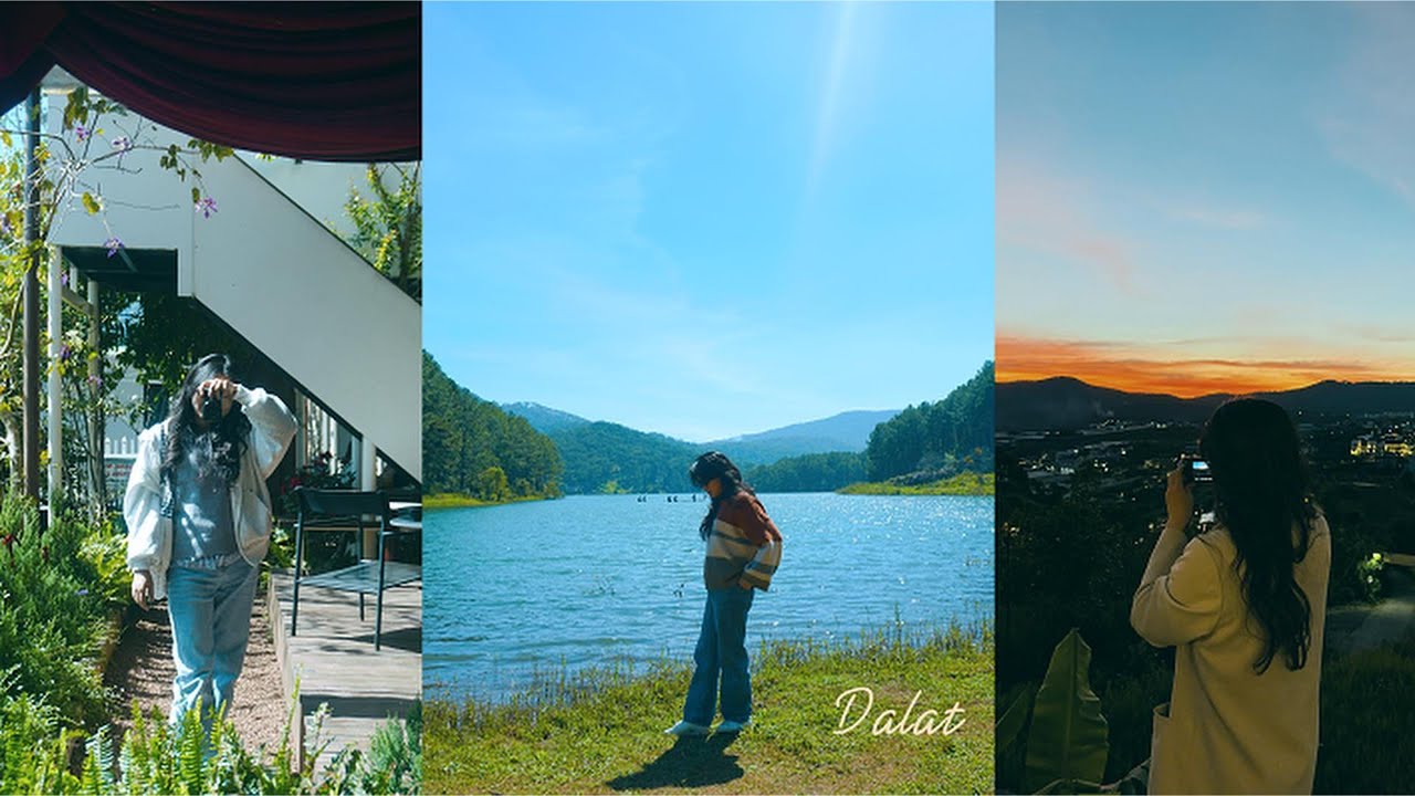 Da Lat — the last days of 2025