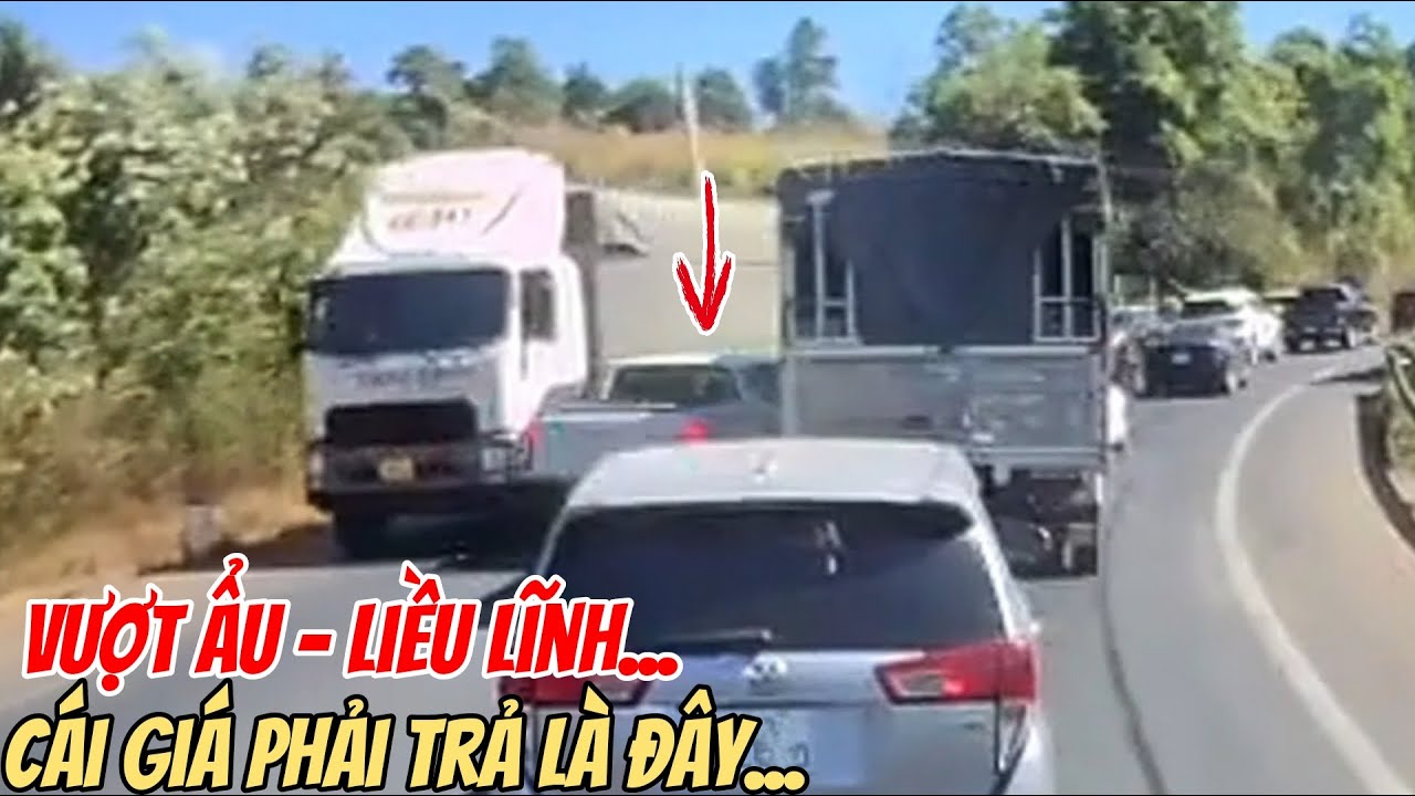Mọi sự liều lĩnh sai lầm điều phải trả giá...