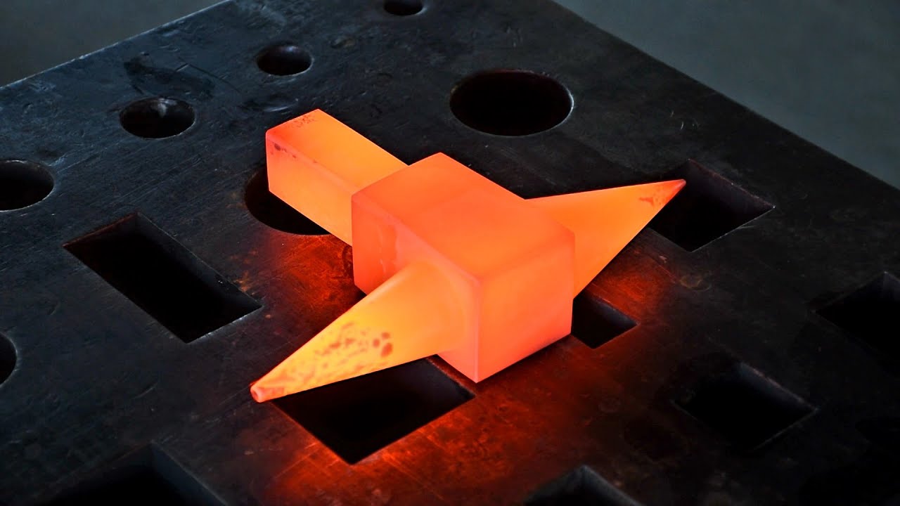 Blacksmithing Tools:  Bickern