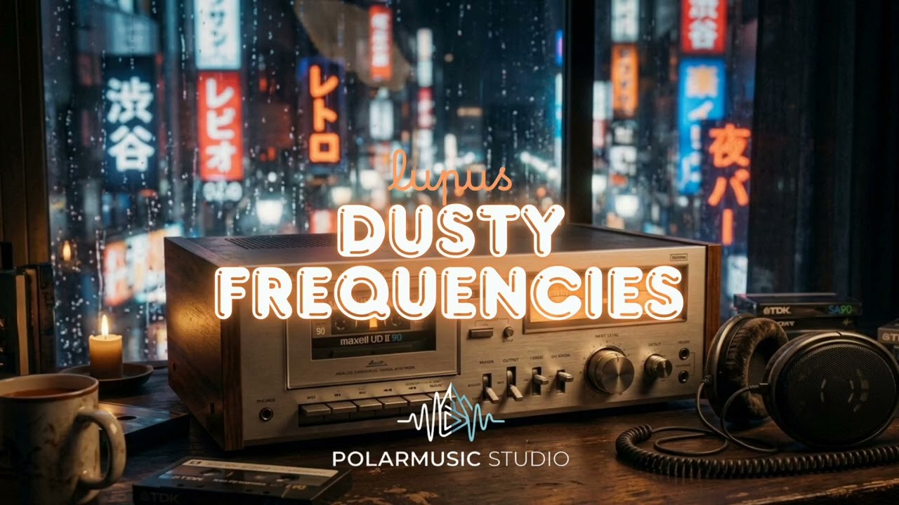 Dusty Frequencies