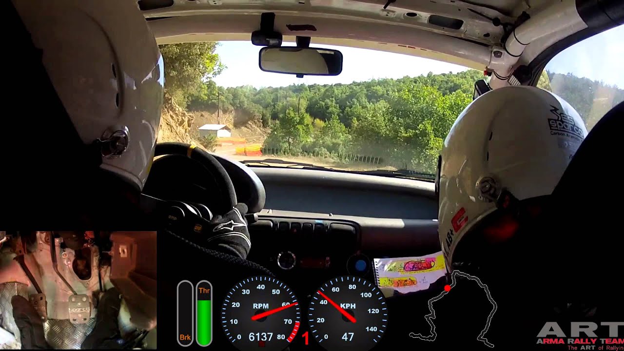 Armaki - Aggelis, Nissan Micra K11 Divri 1 2014