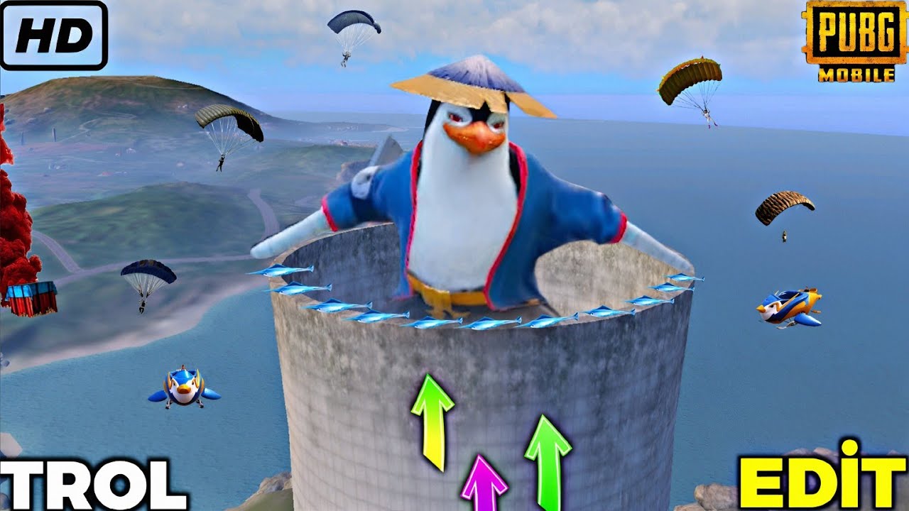 FİLM TADINDA EDİT 😳 %1.000.000 G&Uuml;LMEKTEN YARILICAKSIN 😂 PUBG MOBİLE KOMİK MONTAJ 