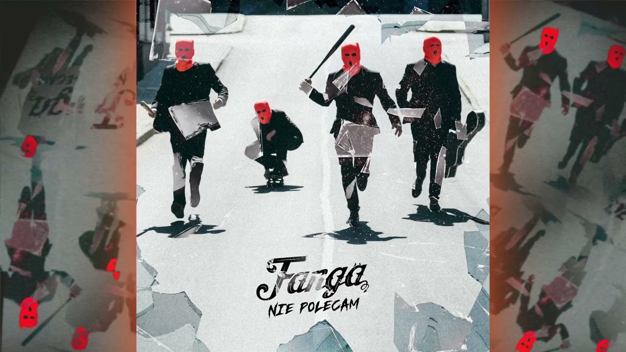 FANGA - NIE POLECAM - Full Album 2025