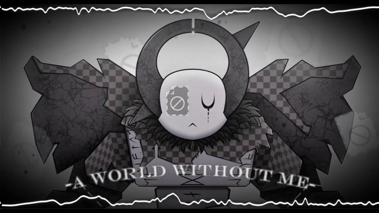 Apollyon G666 - A World Without Me [Slowed/Epic Version] Forsaken OST