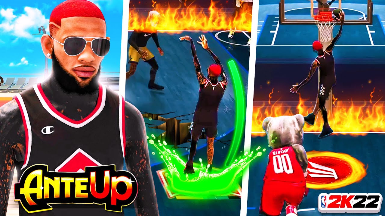 99 OVR 2-WAY SLASHING PLAYMAKER TAKES OVER THE COMP STAGE ON NBA 2K22!