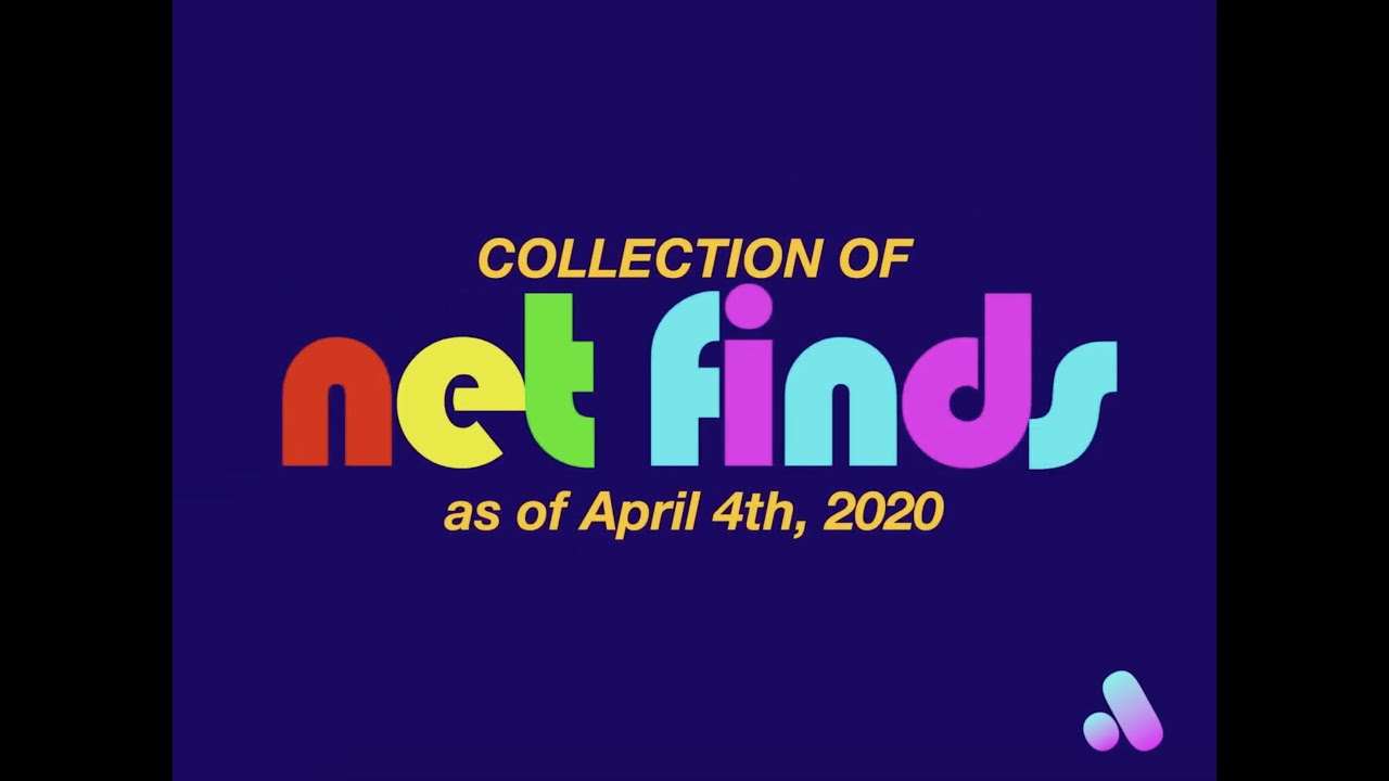 Collection Of NET Logo Finds