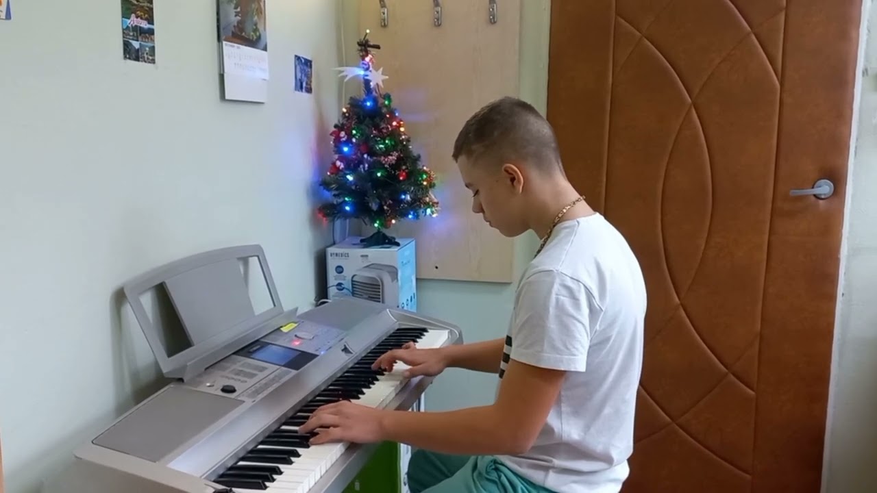 Last Christmas (keyboardová interpretácia)