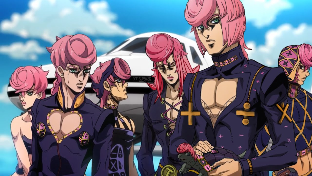 JoJo Memes That Give Me A Golden Experience (Dankest JoJokes)