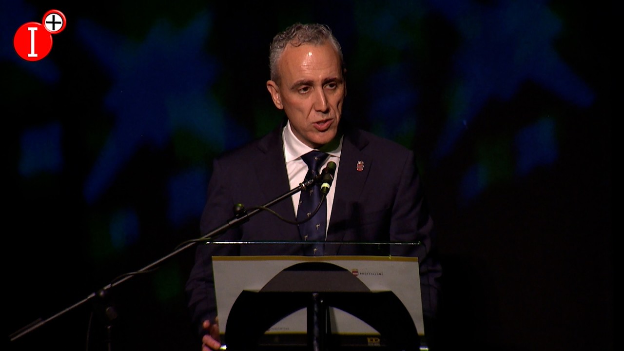 XI PREMIOS NACIONALES ONDA CERO PUERTOLLANO - DISCURSO DE MIGUEL ÁNGEL RUIZ