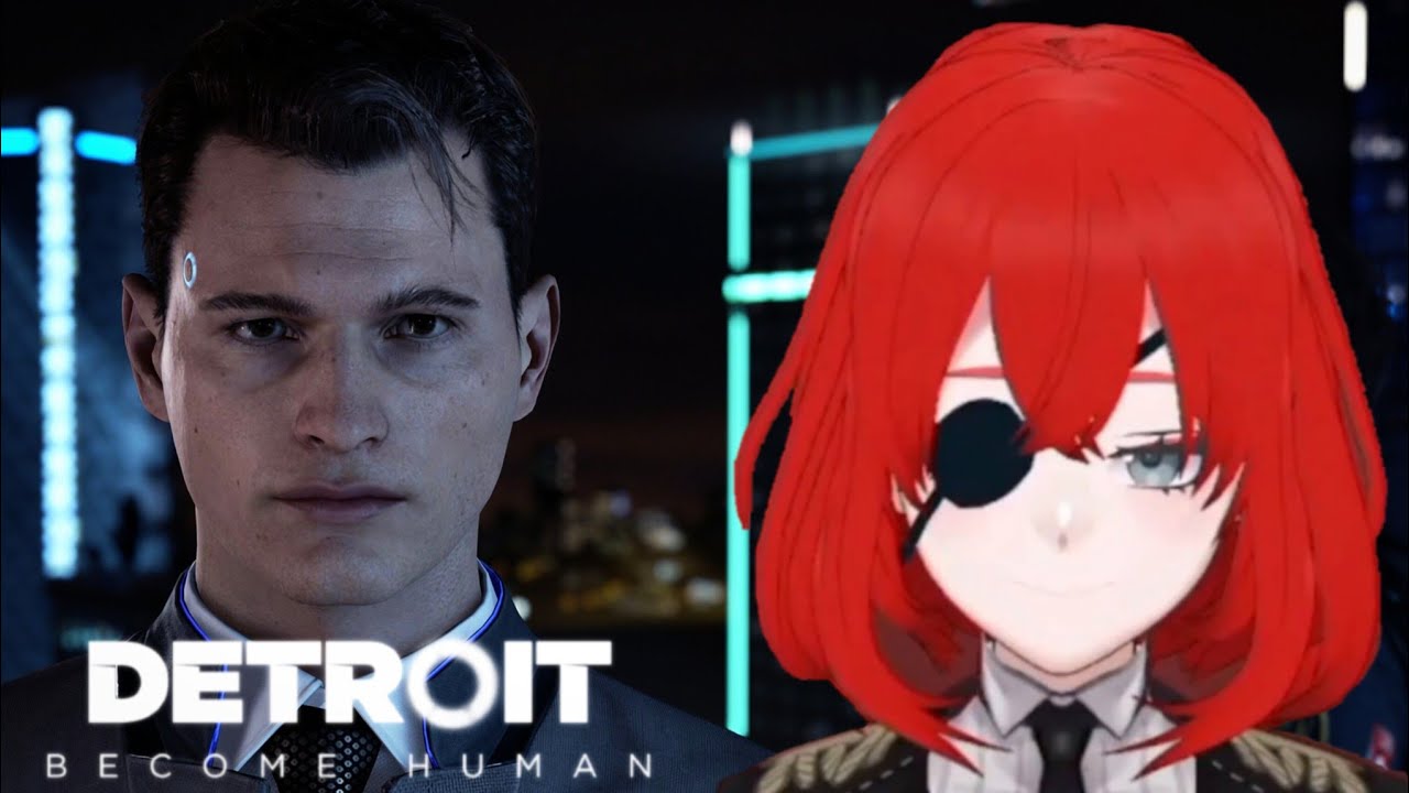 МАХИРУ ПРОТИВ ДЕВИАНТА | Detroit: Become Human | @MahiruChanVT