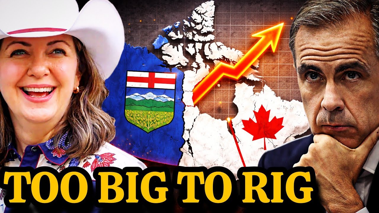 Alberta Patriots Just SURGED in Recent Polls!!