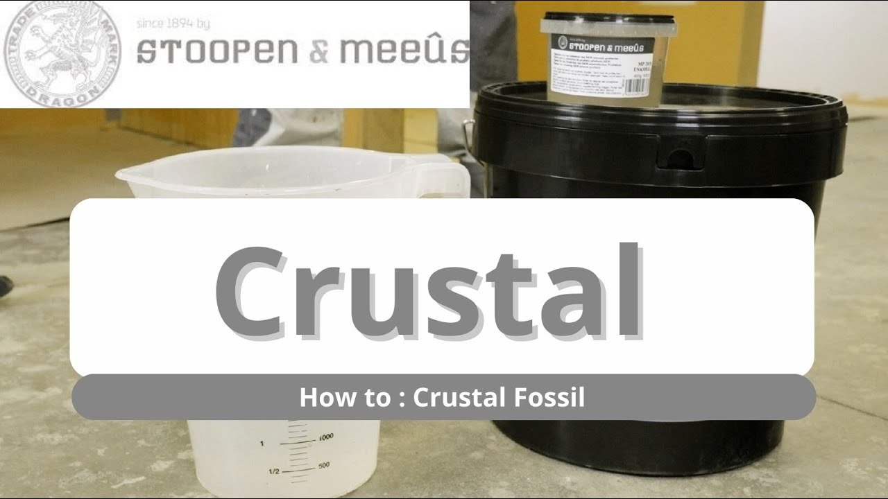 Stoopen & Meeûs | How To | Crustal Fossil | NL