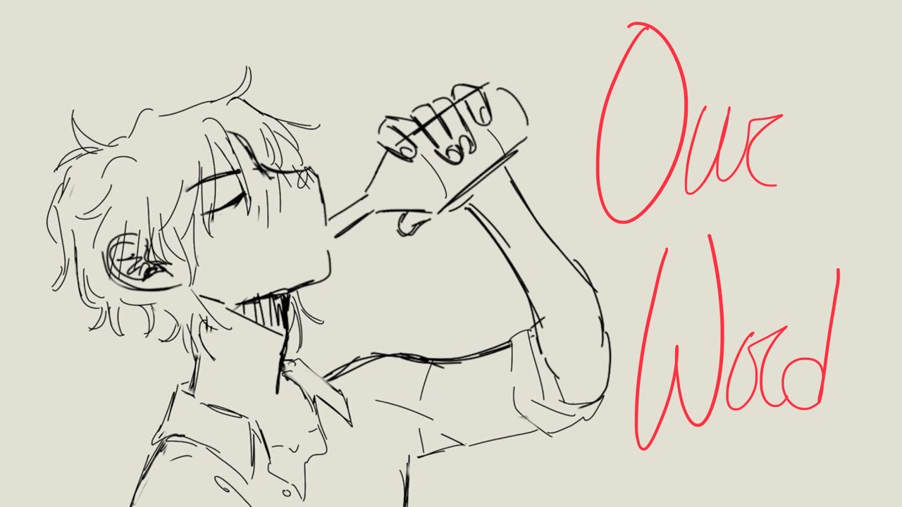 Our Word // Trash of the Counts Family animatic