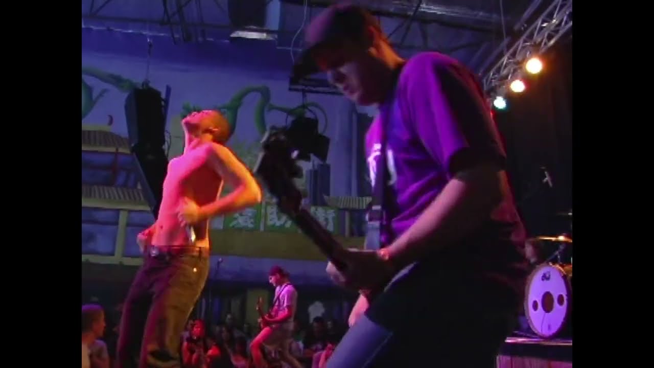 Iron Boots - Bizarre (Live @ Sound & Fury Festival 2006 - Alpine, Ventura, CA)