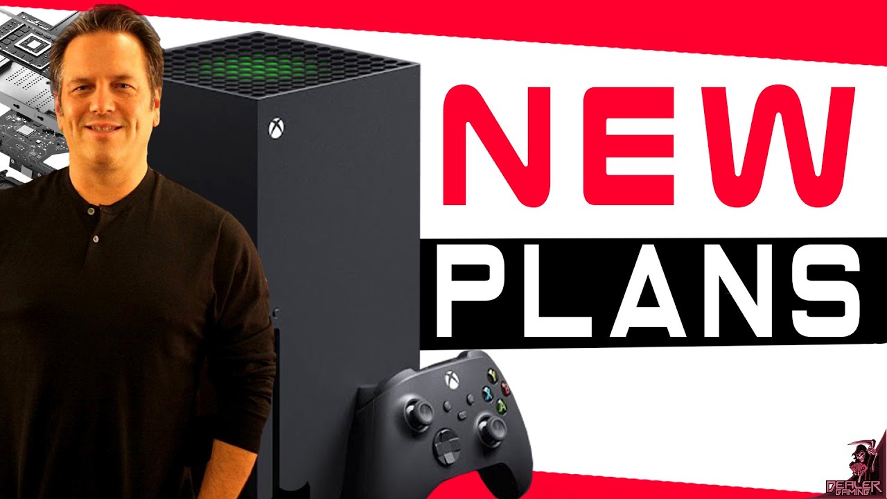 Xbox TEASE Massive Reveal | Phil Spencer Defends Xbox Series S | NEW Xbox Series X Launch Games