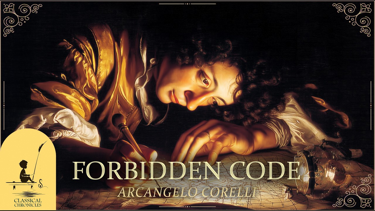 SEALED CODE: THE HARMONIC RATIO - Corelli&rsquo;s Legendary Music for Peak Brain Power | Classical Music