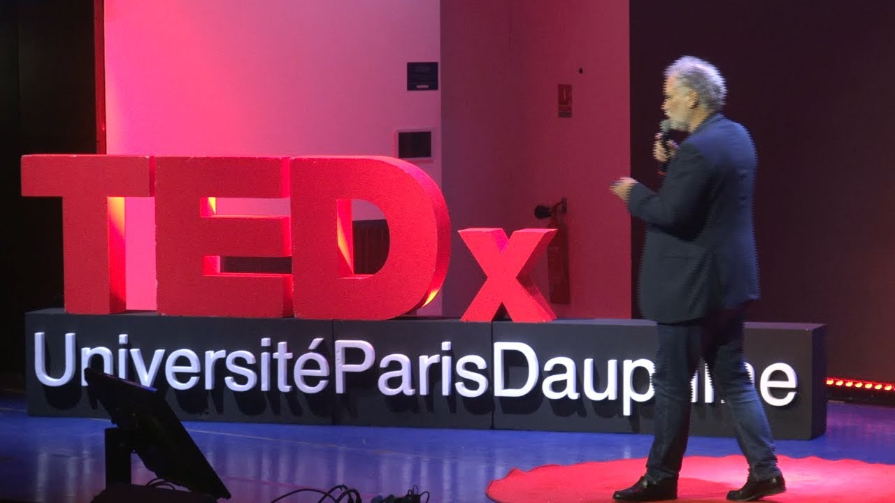 Choisir gr&acirc;ce aux Sciences Comportementales | Eric Singler | TEDxUniversit&eacute;ParisDauphine
