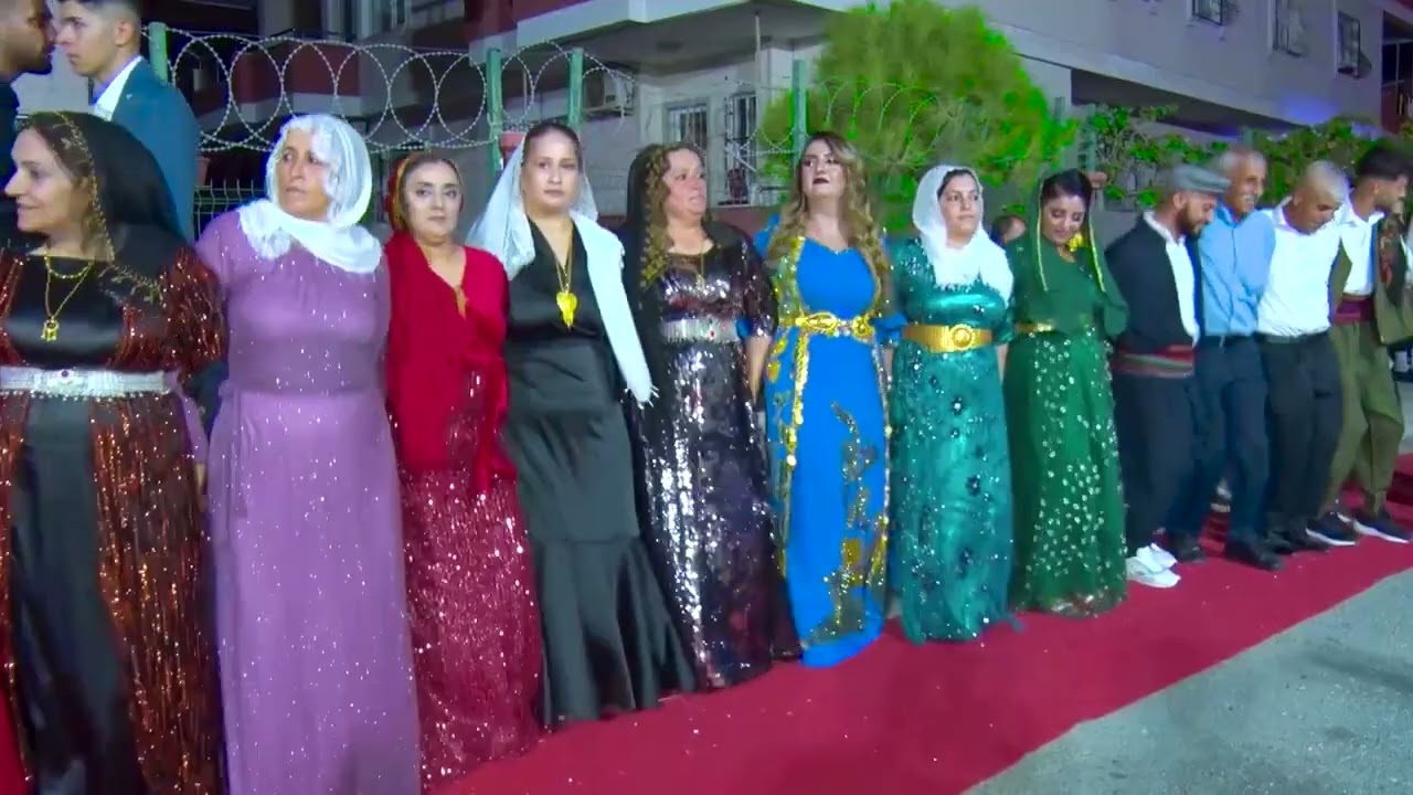 RUMET MÜZİK TARSUS BERFİN & KEREM 'İN  DÜĞÜNÜ PART 3