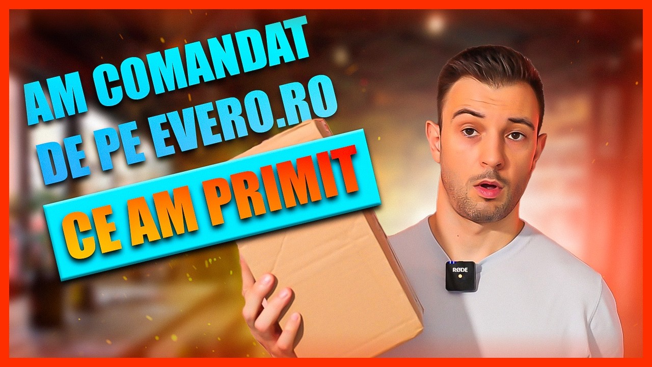 Am comandat parfumuri de pe Evero.RO | Ce am primit?