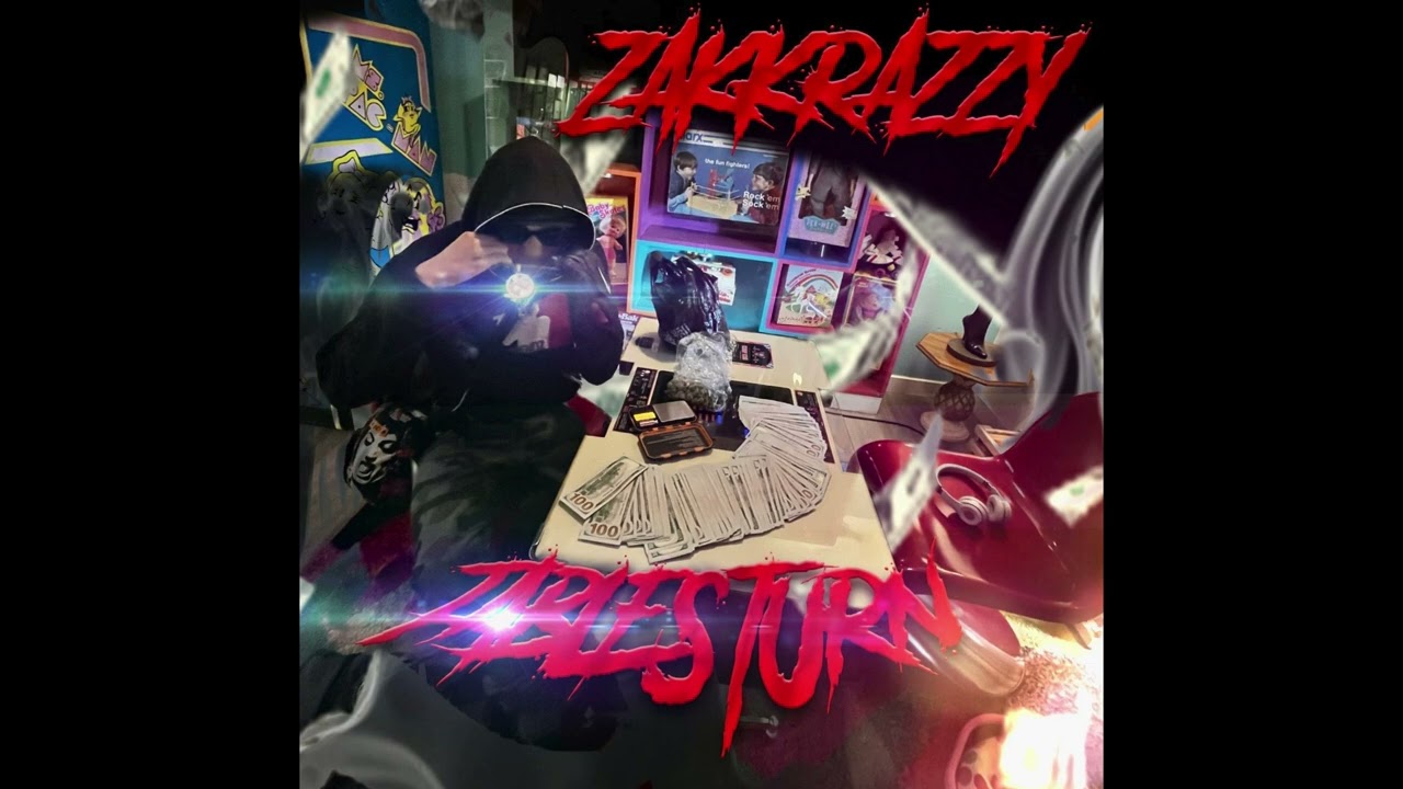 Zakkrazzy - TABLES TURN [Official Audio]