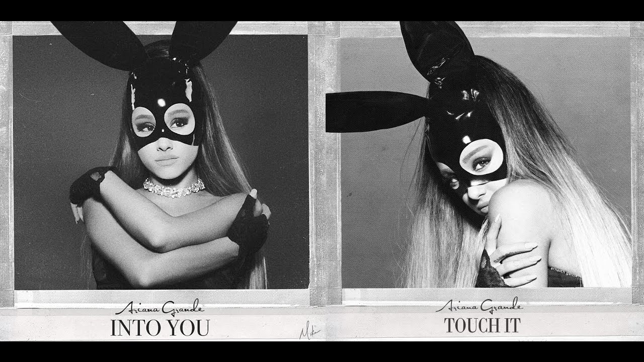 Into You x Touch It - Ariana Grande (Mashup)