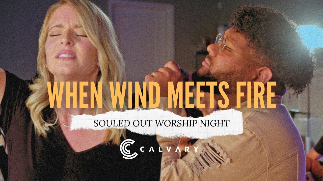 When Wind Meets Fire | Cover