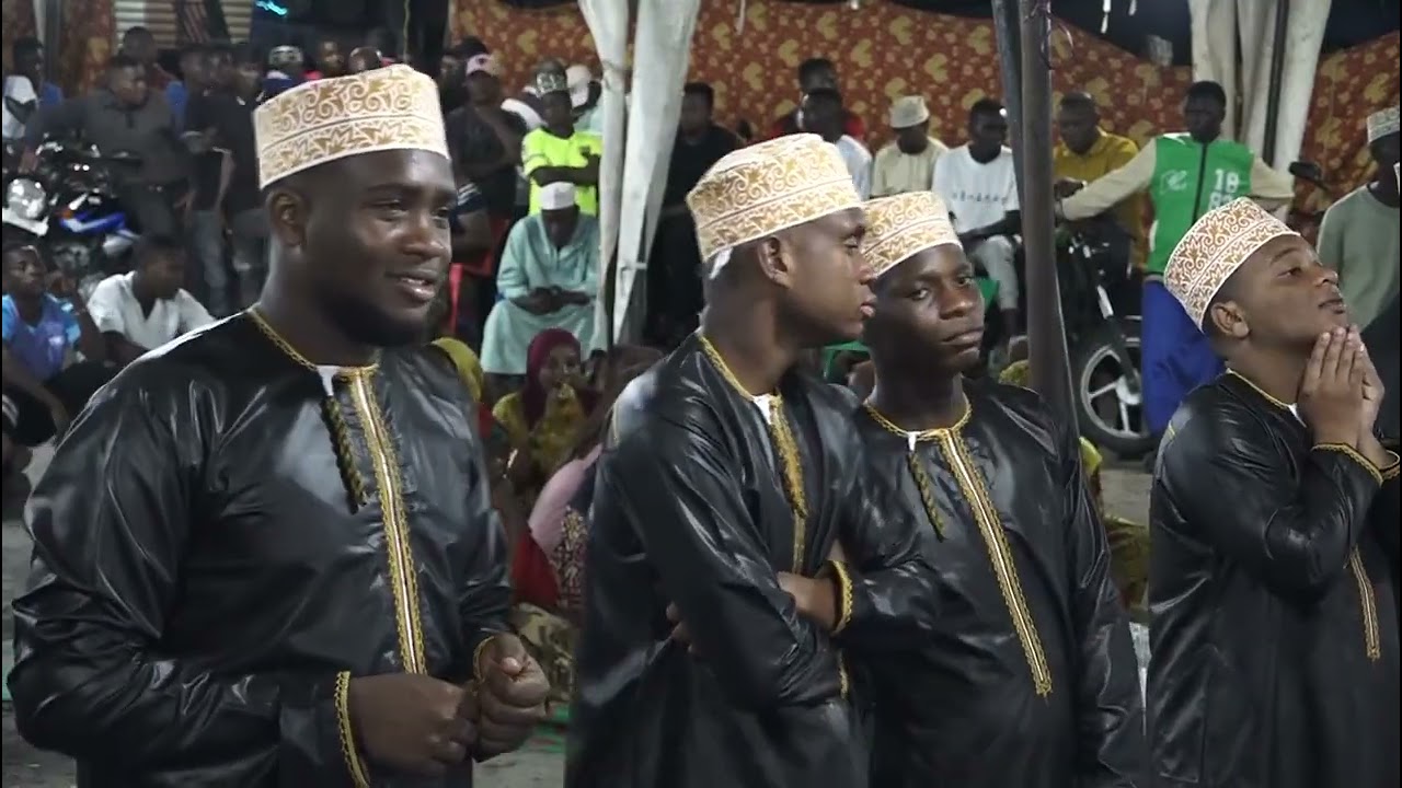 QASWIDA  RIZIKI  KHALID BIN WALID