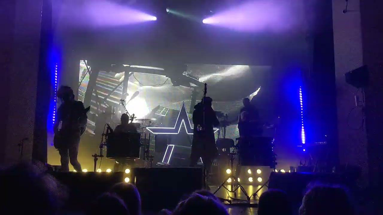 STARSET - DEVOLUTION (Live at Metropol, Berlin - Horizons Tour 2023)